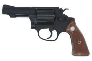 S&W M36 3inch Square Butt Heavy Weight Version.2