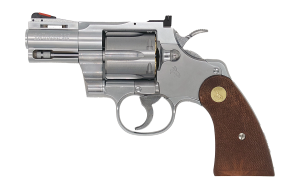 Colt Python .357Magnum 2.5inch “R-model”  Stainless Finish