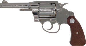 Colt Police Positive Special 4inch 3rd issue “R-model”