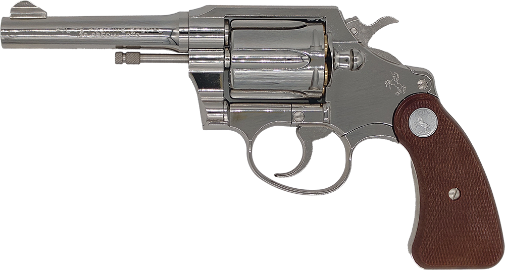 Colt Police Positive Special 4inch 3rd issue “R-model”