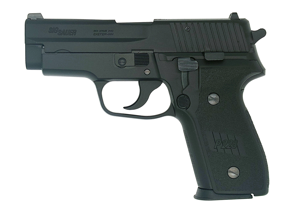SIG P228 Evolution 2 ALL Heavy Weight