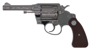 Colt Police Positive Special 4inch 3rd issue “R-model”