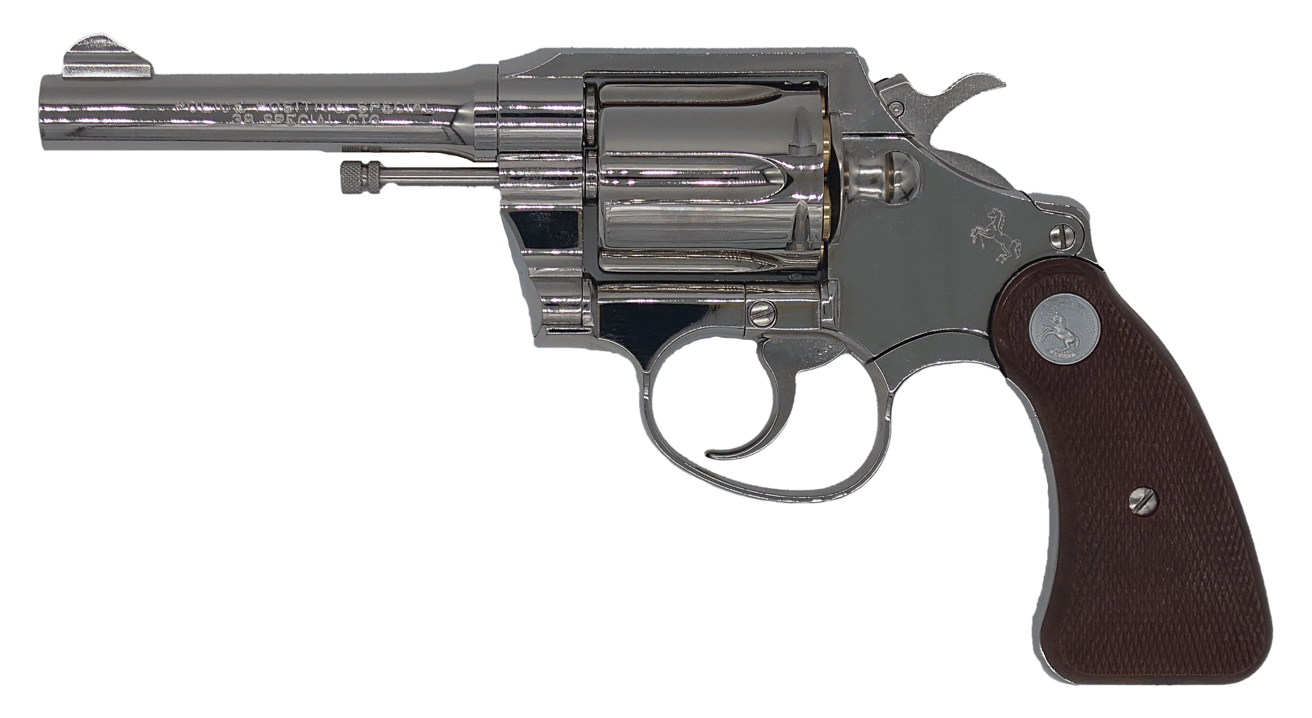 Colt Police Positive Special 4inch 3rd issue “R-model”