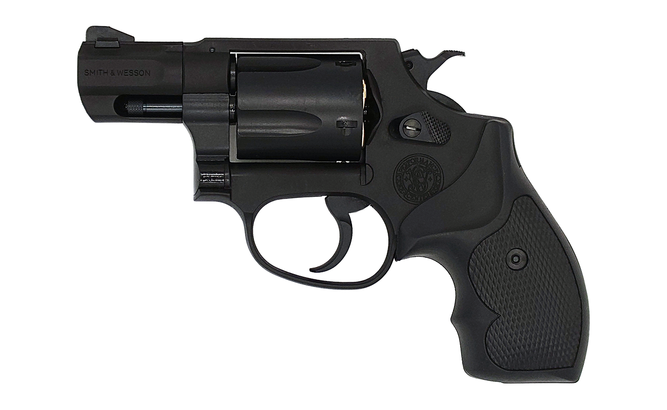 S&W M36 Performance Center 2inch HW Version2