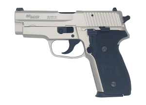 SIG P228 Evolution 2 “Warm Silver Coating” ALL Heavy Weight