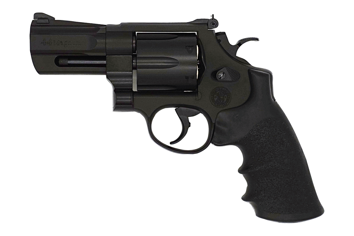 S&W M29 Performance Center 3inch Flat Side Heavy Weight Version 2