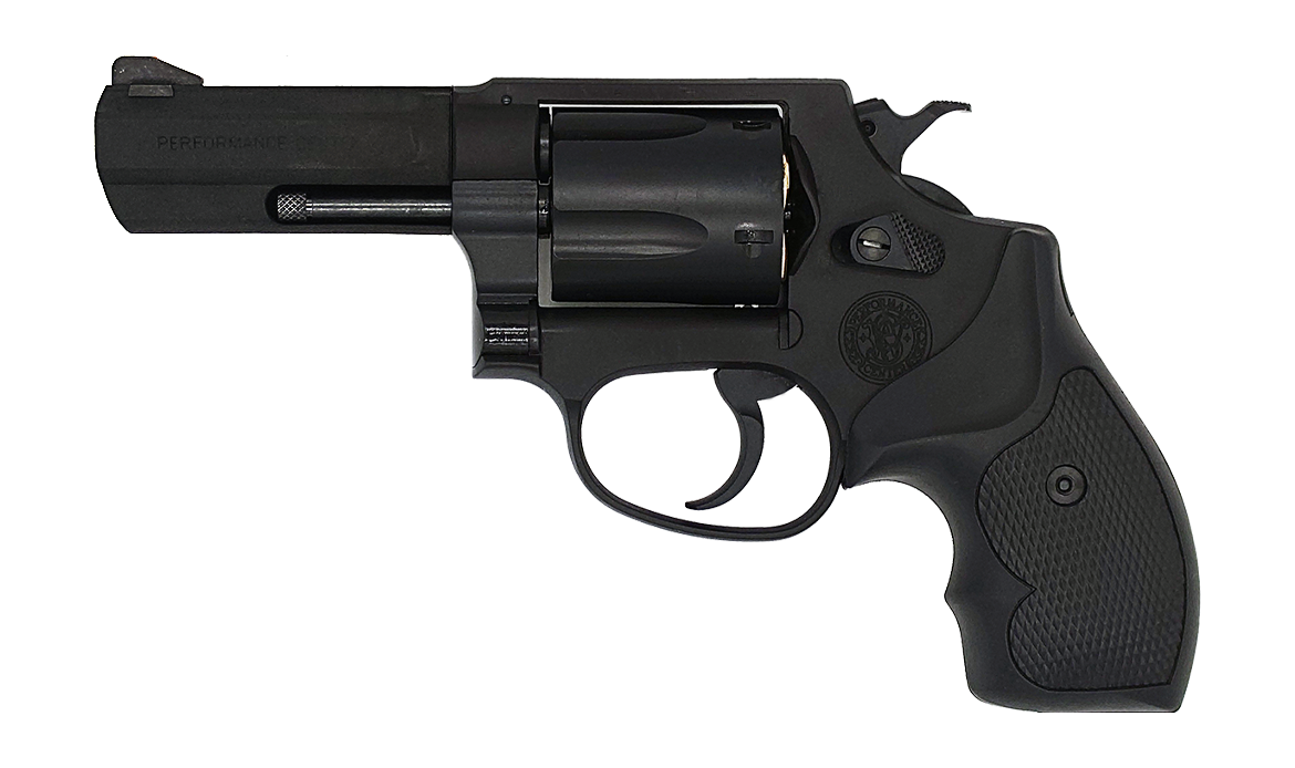 S&W M36 Performance Center 3inch Heavy Weight Version 2