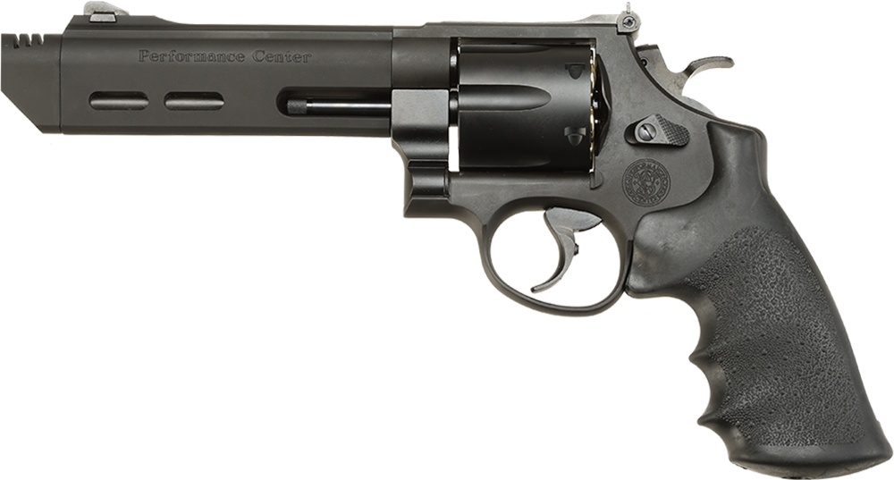 S&W M29 Performance Center 5inch “V-Comp” Heavy Weight Version 3