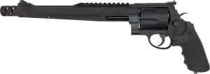 S&W M500 Performance Center 10.5inch Black Heavy Weight Version 2