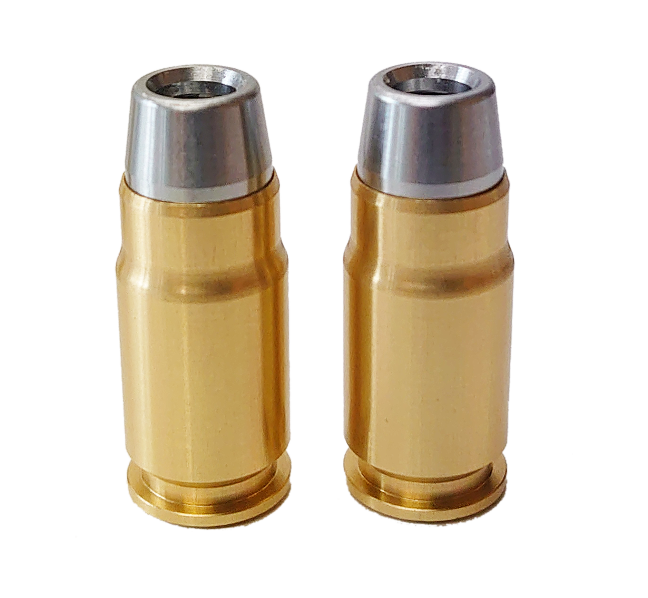 .357 SIG  Wキャップ・カートリッジ 7発SET