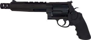 S&W M500 Performance Center 6.5inch Black Heavy Weight Version 2