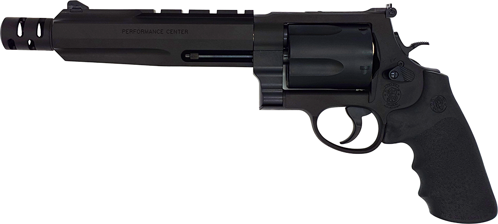 S&W M500 Performance Center 6.5inch Black Heavy Weight Version 2