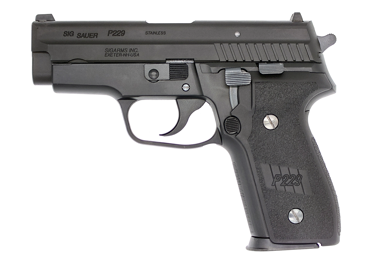 SIG P229 Evolution 2 ALL Heavy Weight