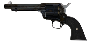 PEGASAS Ⅱ Gas Gun Series Colt’ Single Action Army　2nd Generation 5-½ inch　Steele finish