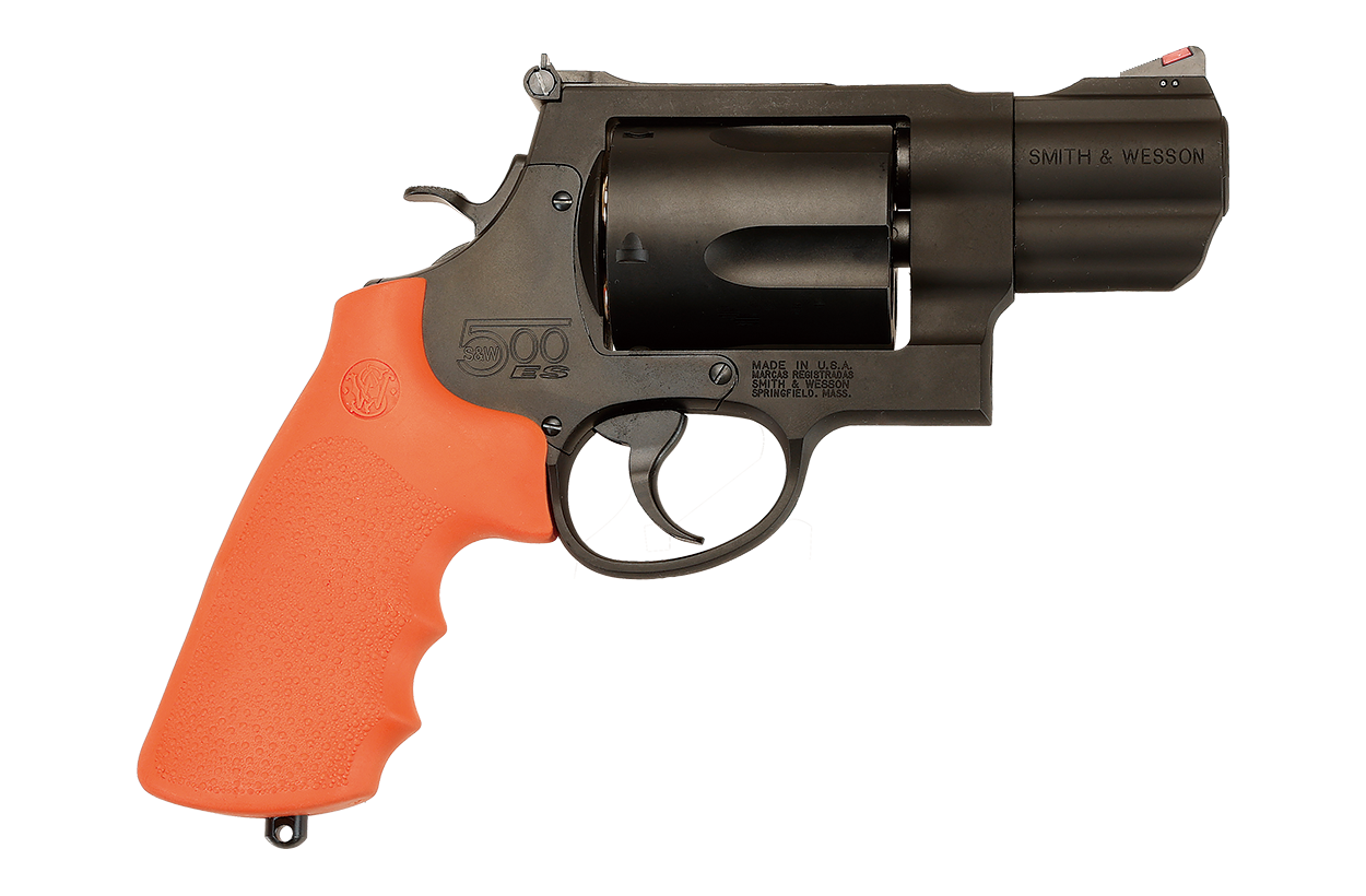 S&W M500 2-3/4inch ES(Emergency Survival) Black Heavy Weight Version 2