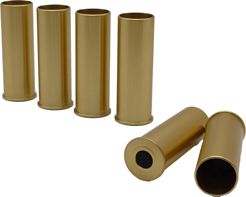 M1897 モデルガン Version.2 金色アルミシェルセット(6発入り)