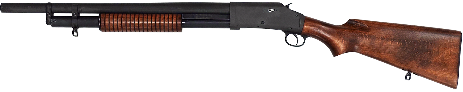 Model 1897 ” Wild Bunch Riot Gun” Version 2