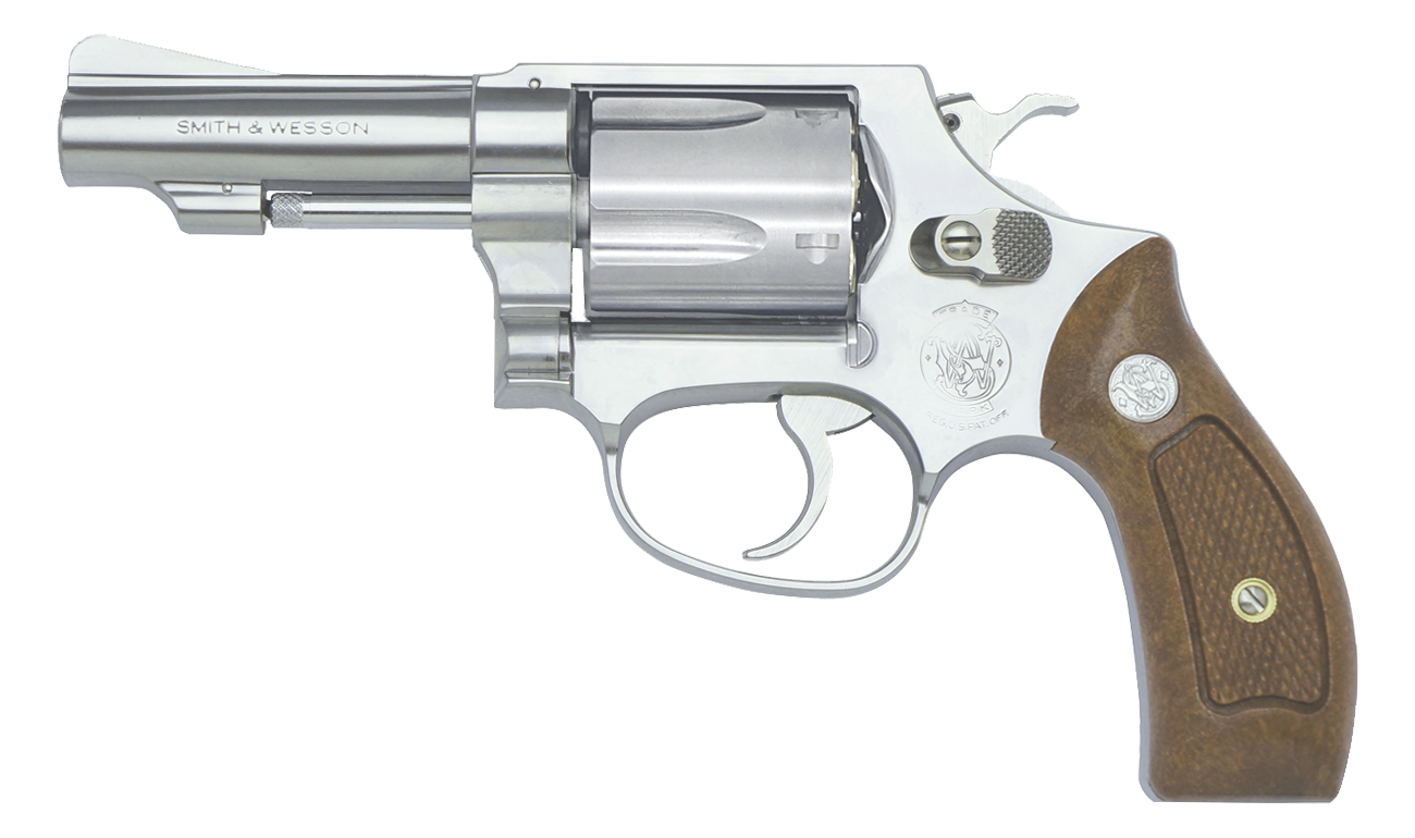 S&W M60 chiefs special 3inch Version 2.1