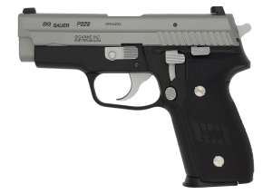 SIG P229 .357SIG “Two-Tone” Evolution 2