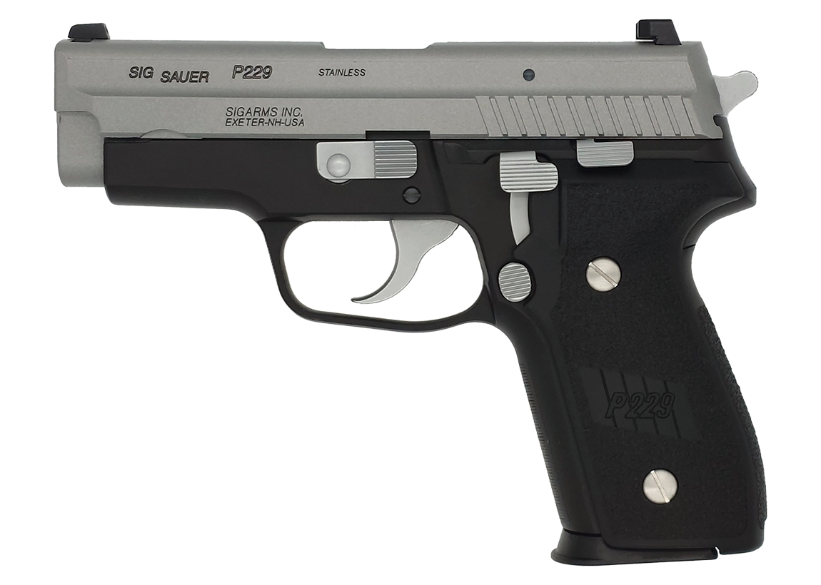SIG P229 .357SIG “Two-Tone” Evolution 2