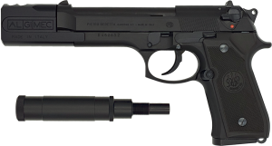 Beretta 92FS “Professional Comp” Evolution 2