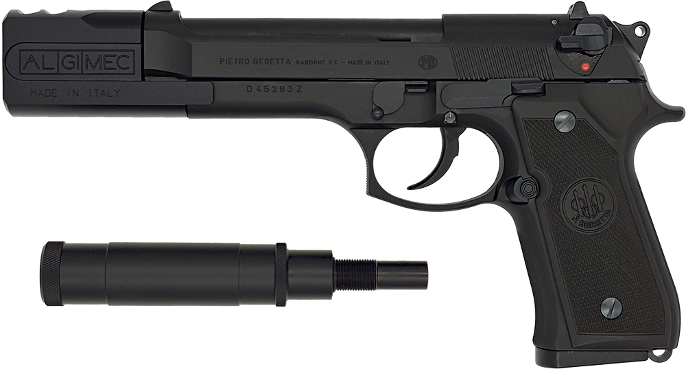 Beretta 92FS “Professional Comp” Evolution 2