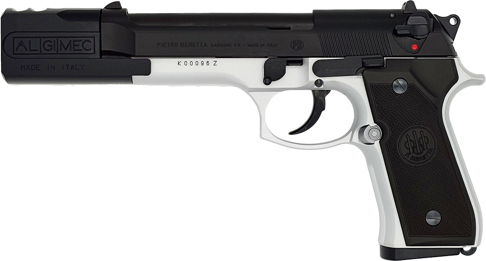 Beretta 92F “Professional Comp” Evolution 2