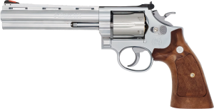 SMOLT Revolver 6inch Stainless Finish Ver.3 Square butt